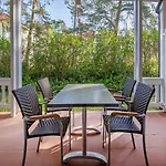 Komfort Appartement mit 1 Schlafzimmer und Terrasse im Erdgeschoss 250